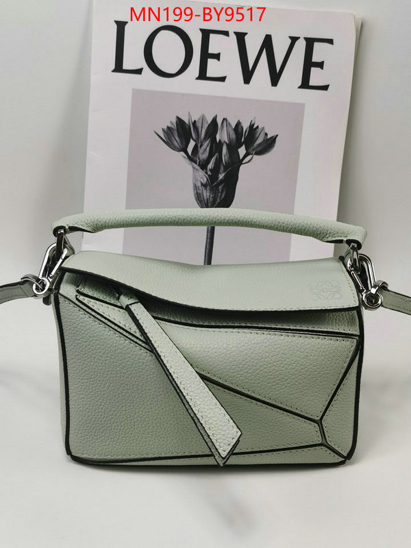 Loewe Bags(TOP)-Puzzle- 7 star replica ID: BY9517 $: 199USD,