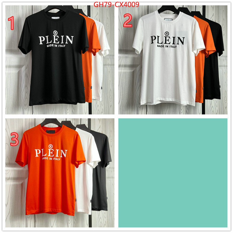 Clothing-Philipp Plein quality aaaaa replica ID: CX4009 $: 79USD