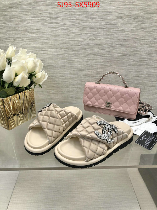 Women Shoes-Chanel where could you find a great quality designer ID: SX5909 $: 95USD