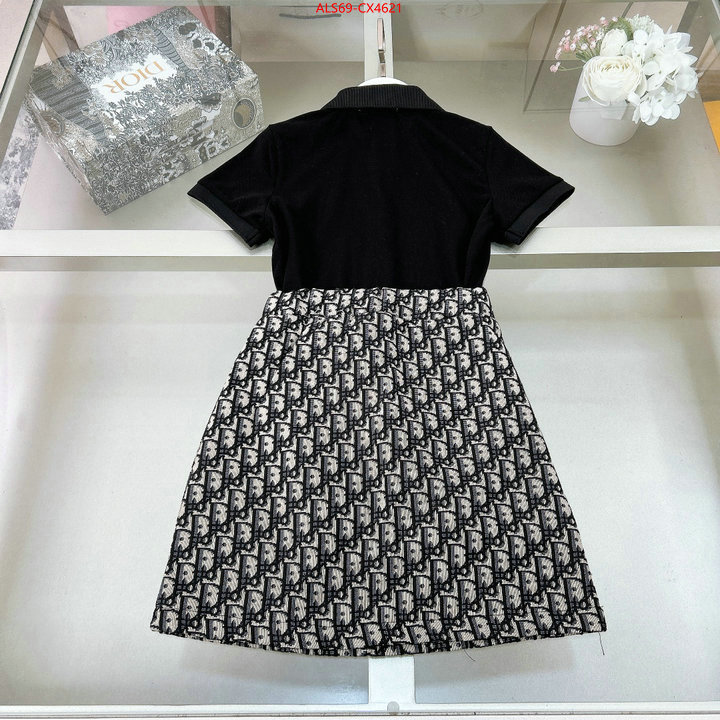Kids clothing-Dior where should i buy to receive ID: CX4621 $: 69USD