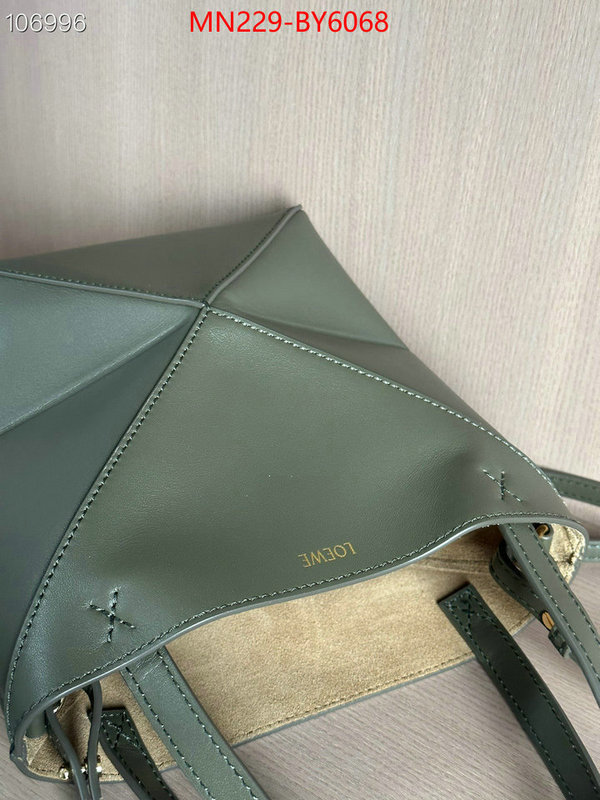 Loewe Bags(TOP)-Handbag- replica best ID: BY6068 $: 229USD,