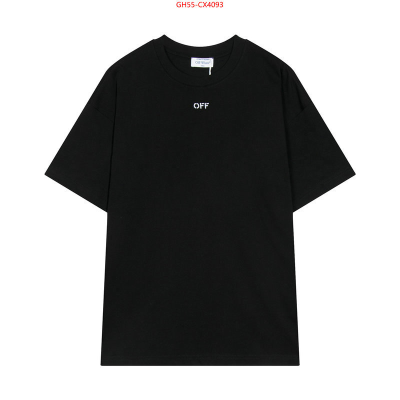 Clothing-OffWhite replica shop ID: CX4093 $: 55USD