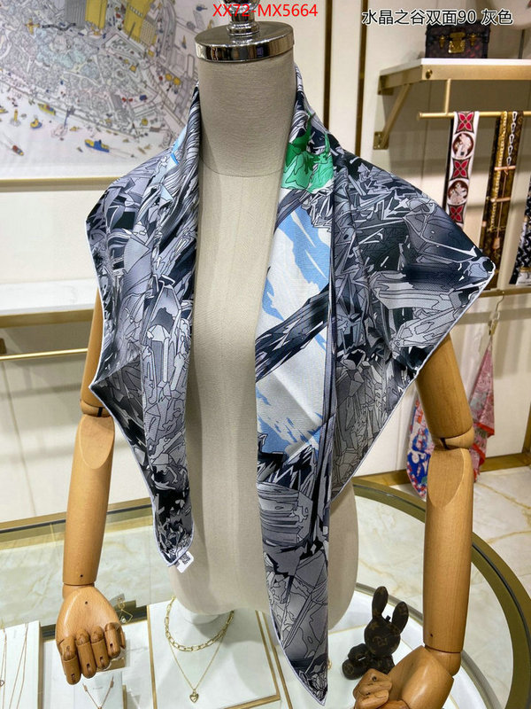 Scarf-Hermes new designer replica ID: MX5664 $: 72USD