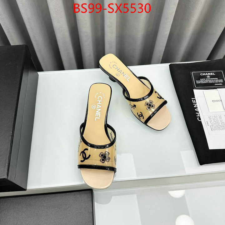 Women Shoes-Chanel where should i buy to receive ID: SX5530 $: 99USD