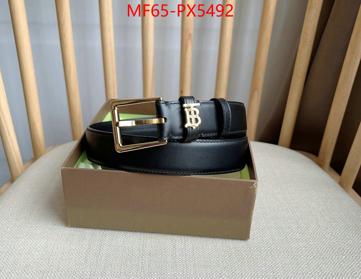 Belts-Burberry aaaaa+ quality replica ID: PX5492 $: 65USD