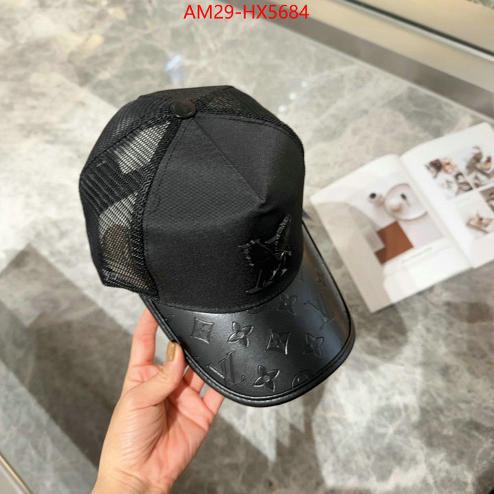 Cap(Hat)-LV the best designer ID: HX5684 $: 29USD