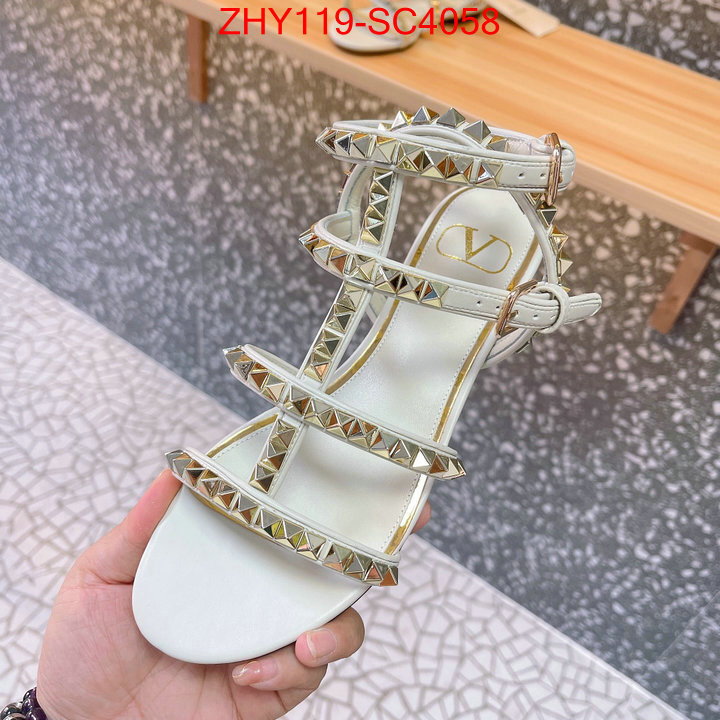 Women Shoes-Valentino best luxury replica ID: SC4058 $: 119USD