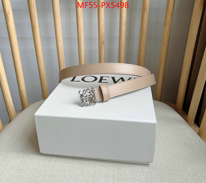 Belts-Loewe where can i buy the best quality ID: PX5498 $: 55USD