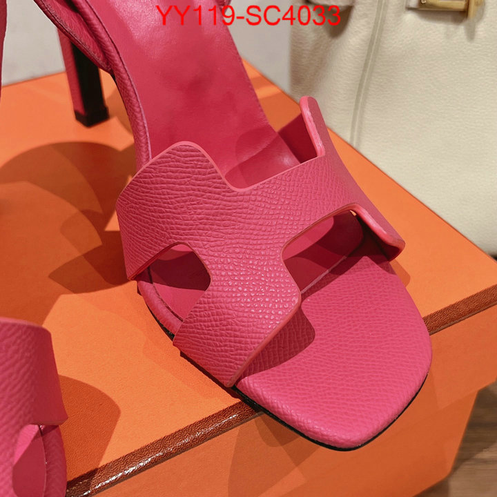 Women Shoes-Hermes buy best high-quality ID: SC4033 $: 119USD