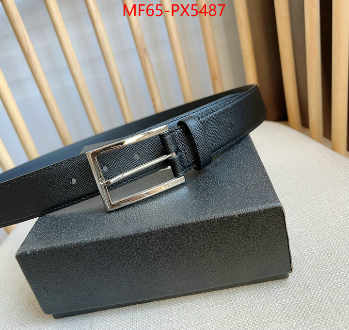 Belts-Prada exclusive cheap ID: PX5487 $: 65USD