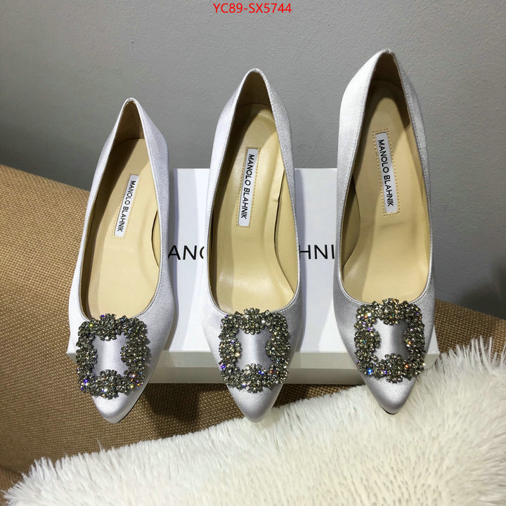 Women Shoes-Manolo Blahnik luxury fashion replica designers ID: SX5744 $: 89USD