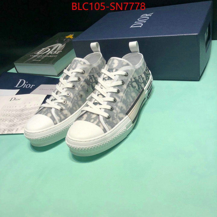 Women Shoes-Dior can i buy replica ID: SN7778 $: 105USD