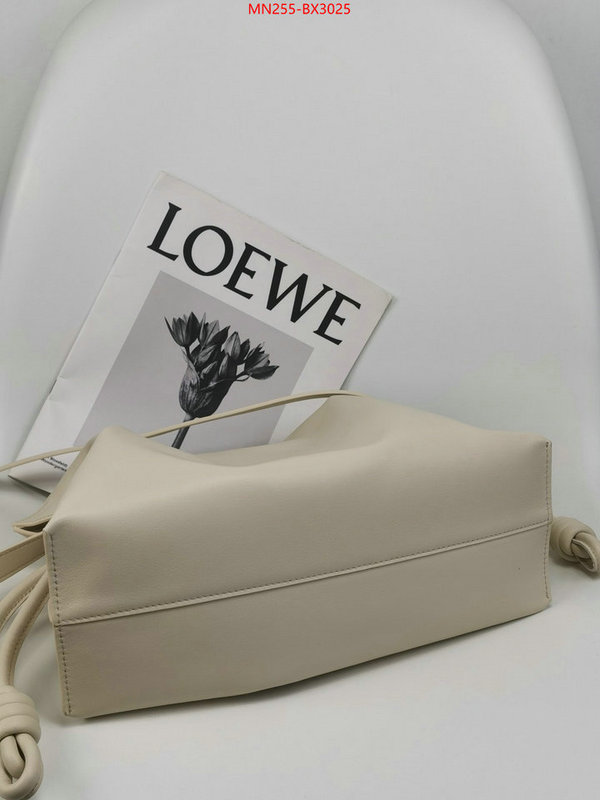 Loewe Bags(TOP)-Flamenco same as original ID: BX3025 $: 255USD,