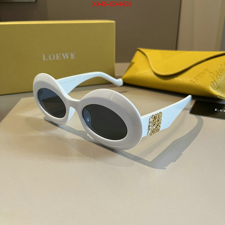 Glasses-Loewe from china ID: GX4405 $: 45USD