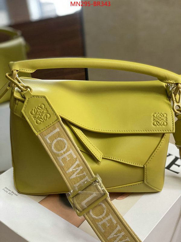 Loewe Bags(TOP)-Puzzle- high ID: BR343 $: 295USD,