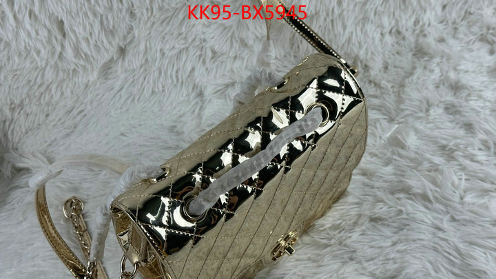 Chanel Bags(4A)-Diagonal- fashion ID: BX5945