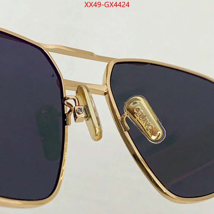 Glasses-CELINE replica for cheap ID: GX4424 $: 49USD