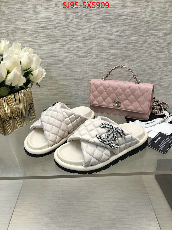 Women Shoes-Chanel where could you find a great quality designer ID: SX5909 $: 95USD