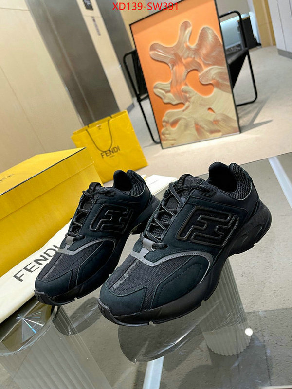 Men Shoes-Fendi top quality website ID: SW391 $: 139USD