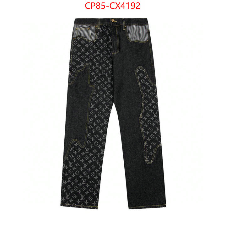 Clothing-LV best replica ID: CX4192 $: 85USD