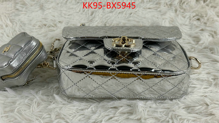 Chanel Bags(4A)-Diagonal- fashion ID: BX5945