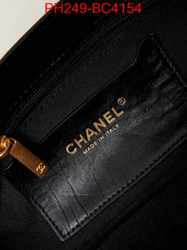 Chanel Bags(TOP)-Diagonal- new designer replica ID: BC4154 $: 249USD,