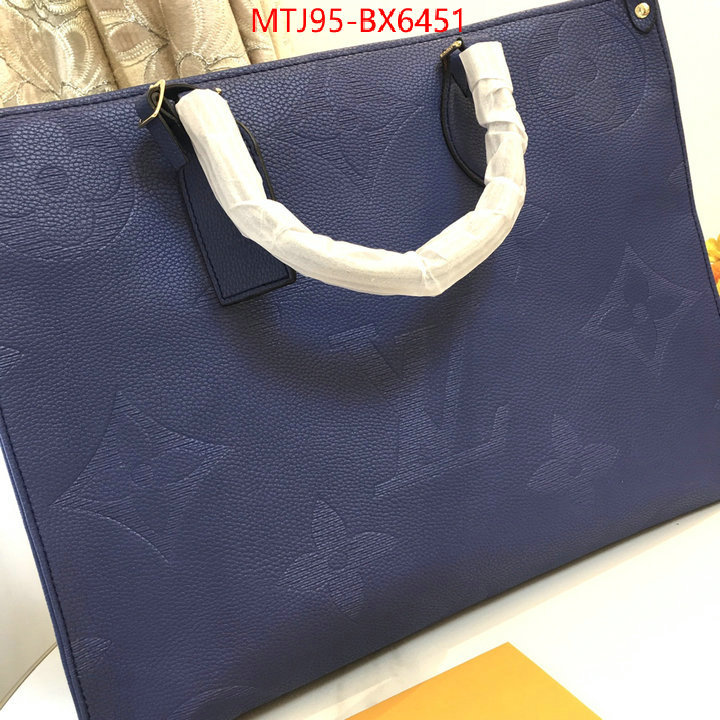 LV Bags(4A)-Handbag Collection- how to find replica shop ID: BX6451 $: 95USD,