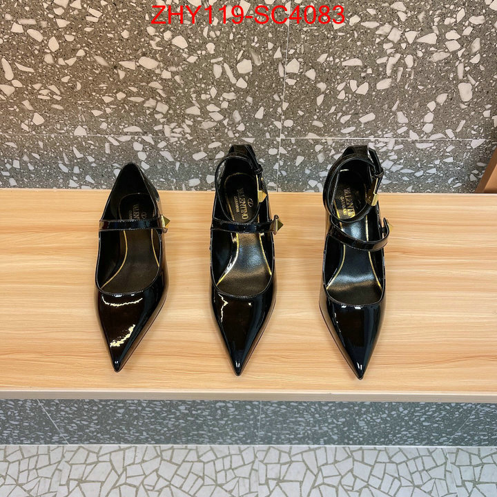 Women Shoes-Valentino buy aaaaa cheap ID: SC4083 $: 119USD