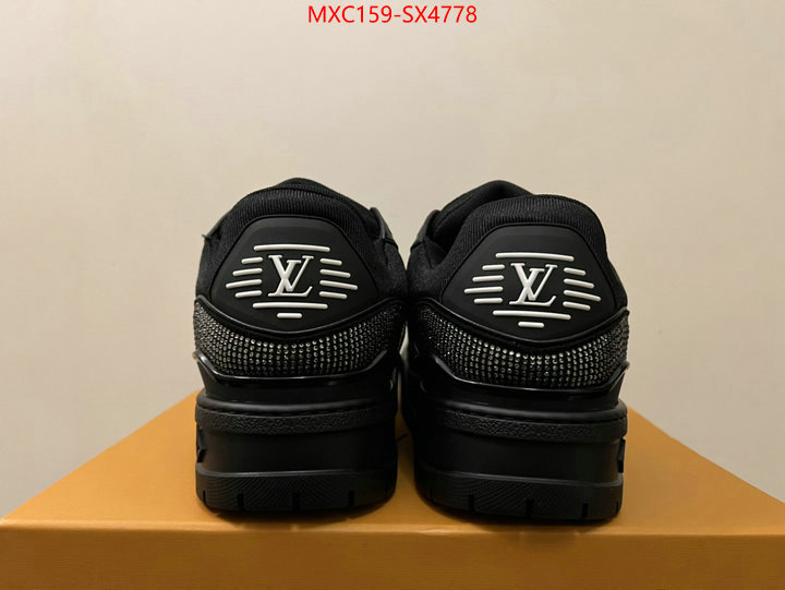 Men Shoes-LV what ID: SX4778 $: 159USD