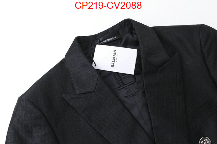 Clothing-Balmain fashion replica ID: CV2088