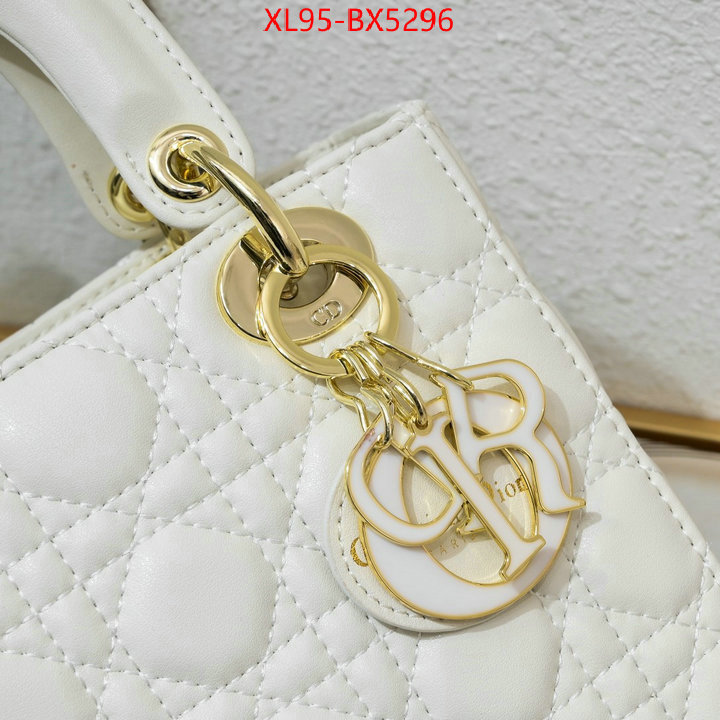 Dior Bags(4A)-Lady- aaaaa replica designer ID: BX5296 $: 95USD,