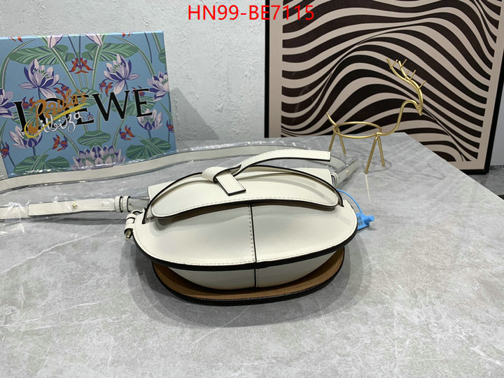 Loewe Bags(4A)-Gate- mirror quality ID: BE7115 $: 99USD,