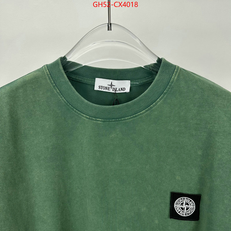 Clothing-Stone Island buy online ID: CX4018 $: 52USD