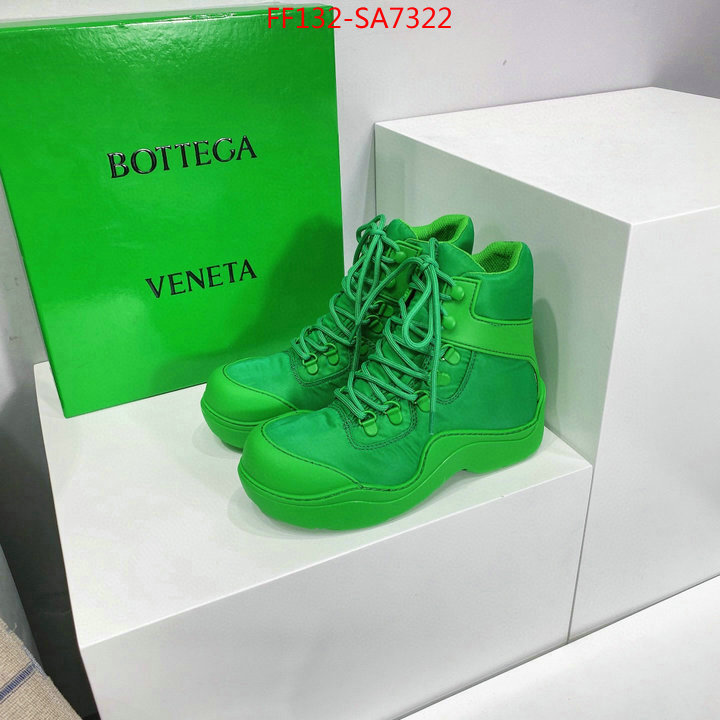 Women Shoes-Boots best quality designer ID: SA7322 $: 132USD