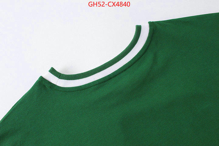 Clothing-Gucci 7 star replica ID: CX4840 $: 52USD