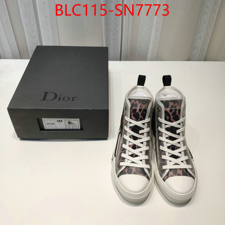 Women Shoes-Dior what best replica sellers ID: SN7773 $: 115USD