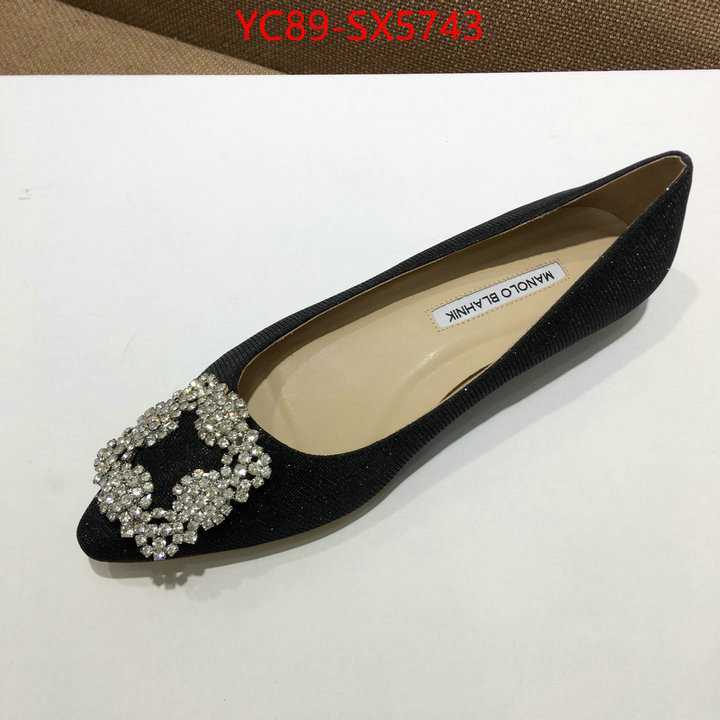 Women Shoes-Manolo Blahnik designer 7 star replica ID: SX5743 $: 89USD