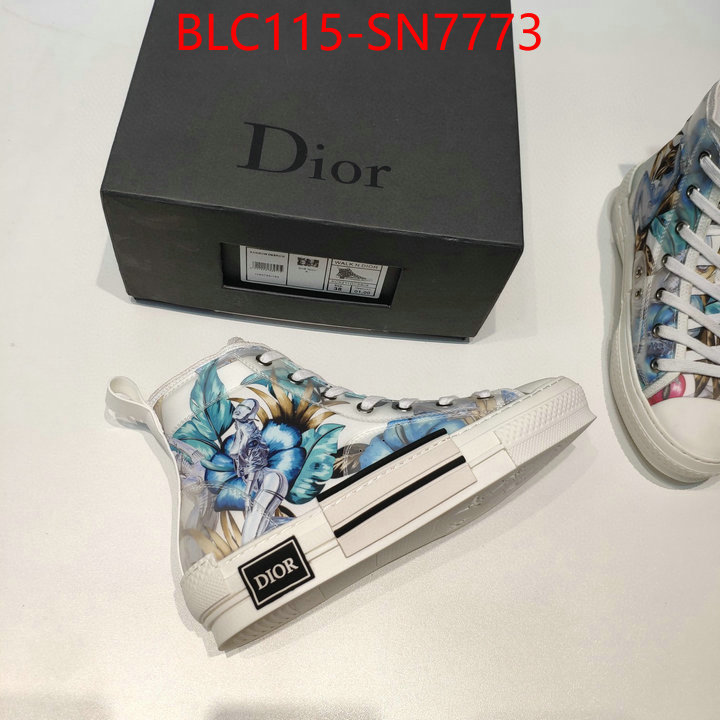 Women Shoes-Dior what best replica sellers ID: SN7773 $: 115USD