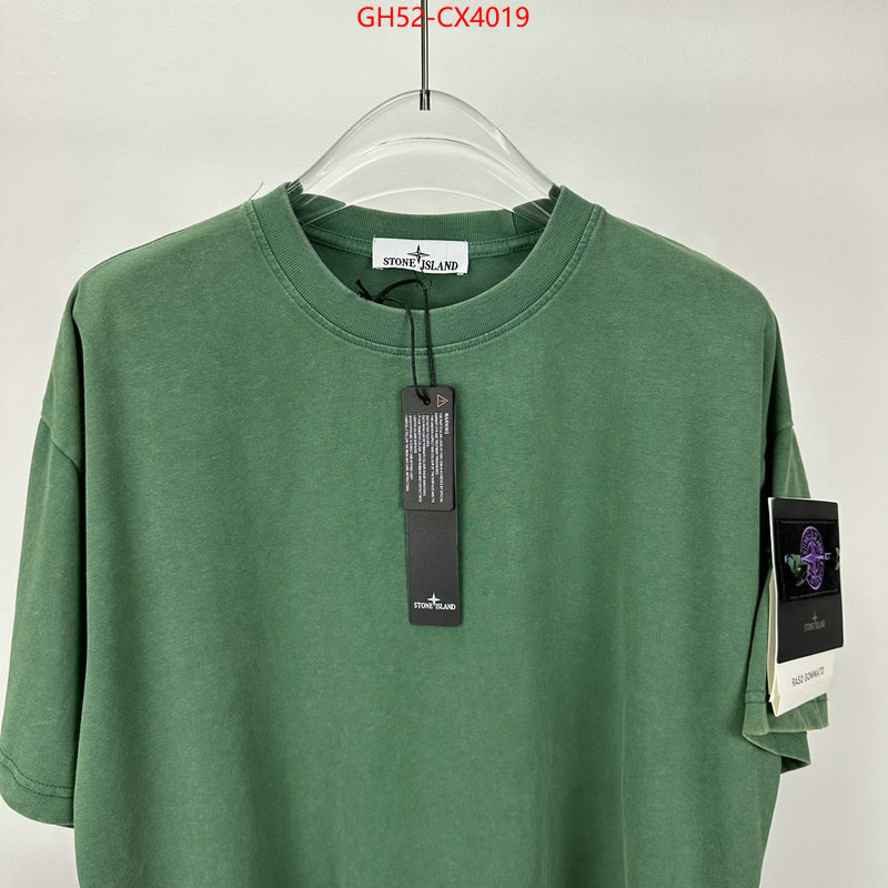 Clothing-Stone Island hot sale ID: CX4019 $: 52USD