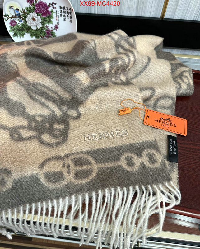 Scarf-Hermes 2024 aaaaa replica 1st copy ID: MC4420 $: 99USD