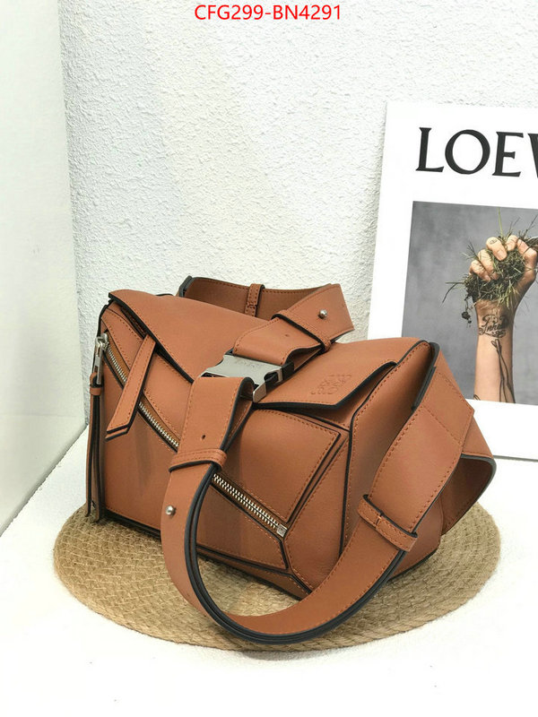 Loewe Bags(TOP)-Puzzle- mirror quality ID: BN4291 $: 299USD,