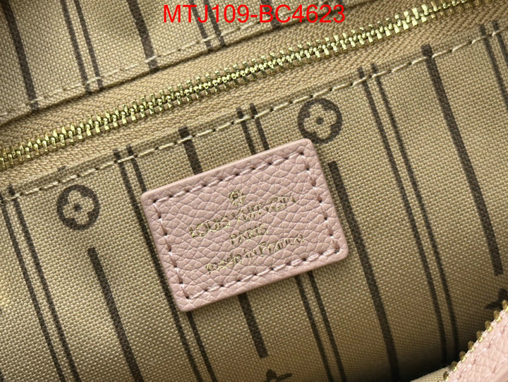 LV Bags(4A)-Handbag Collection- what 1:1 replica ID: BC4623 $: 109USD,