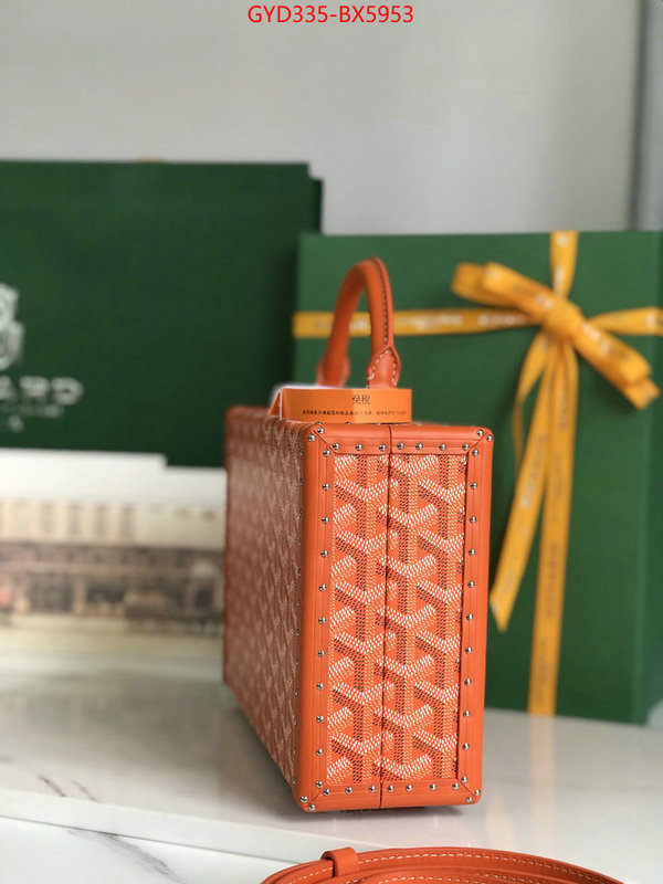 Goyard Bags(TOP)-Handbag- 2024 luxury replicas ID: BX5953 $: 335USD,