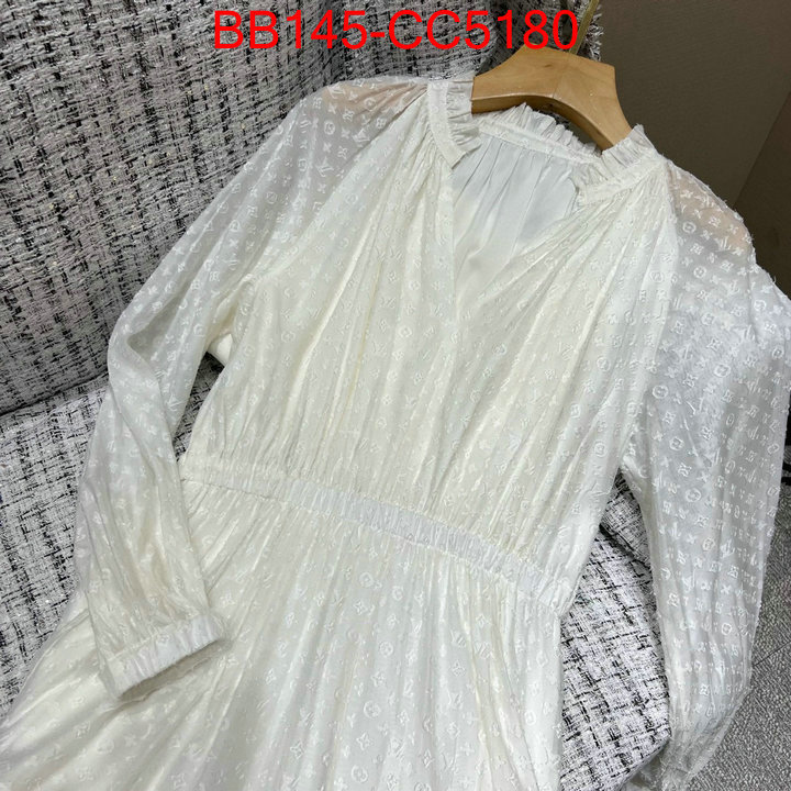 Clothing-LV best replica new style ID: CC5180 $: 145USD