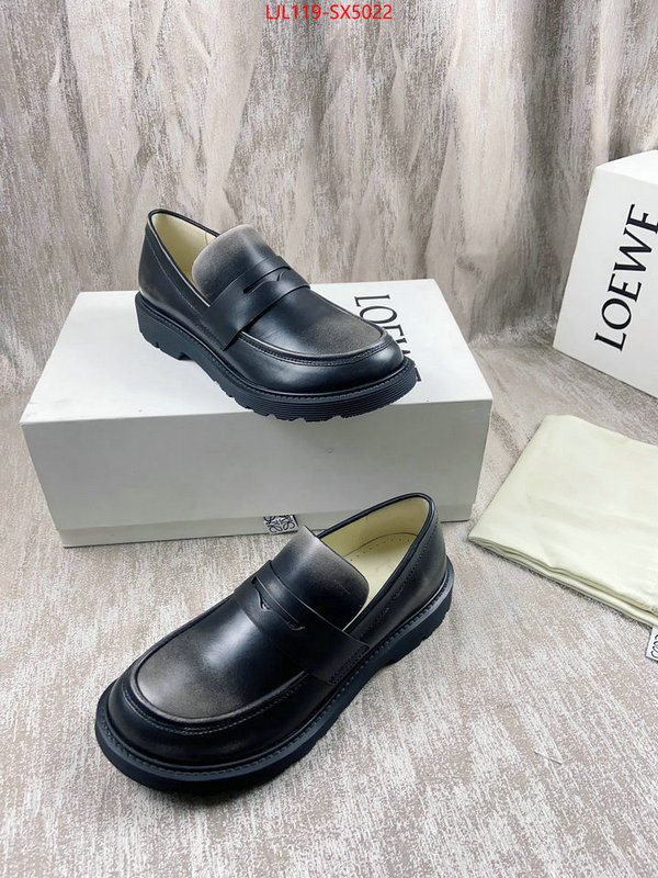 Women Shoes-Loewe where quality designer replica ID: SX5022 $: 119USD