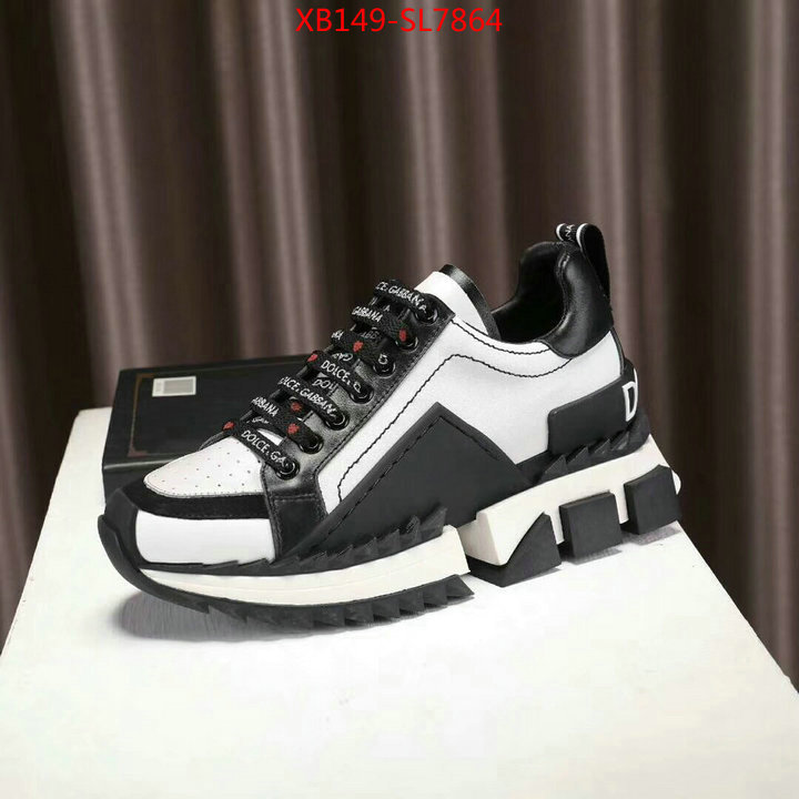 Men Shoes-DG the best affordable ID: SL7864 $: 149USD