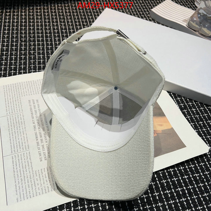 Cap (Hat)-Chanel is it illegal to buy ID: HX5377 $: 29USD