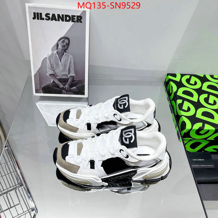 Men Shoes-DG sale ID: SN9529 $: 135USD