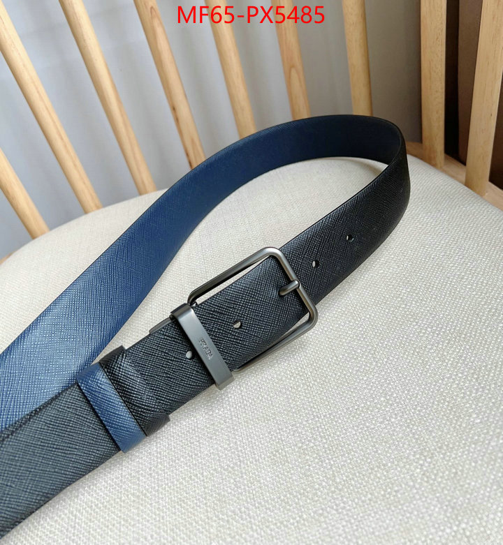 Belts-Prada found replica ID: PX5485 $: 65USD