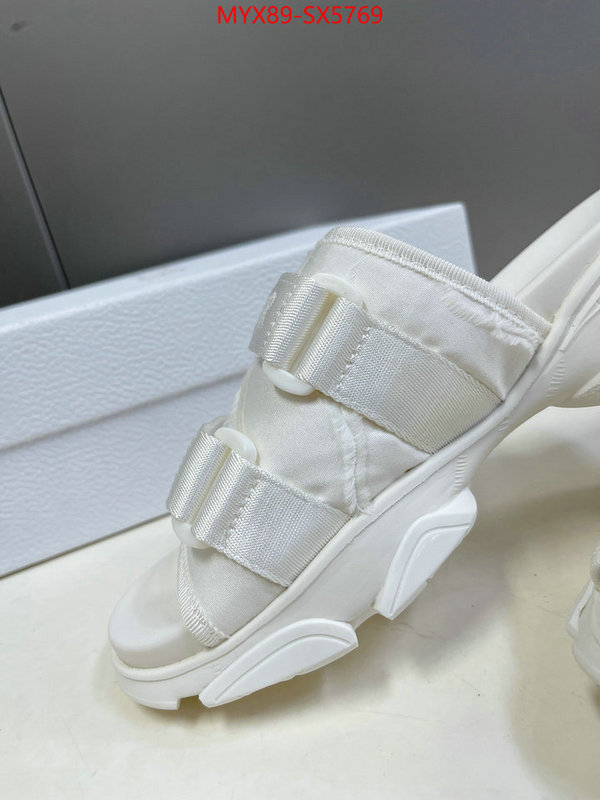 Women Shoes-Dior buying replica ID: SX5769 $: 89USD